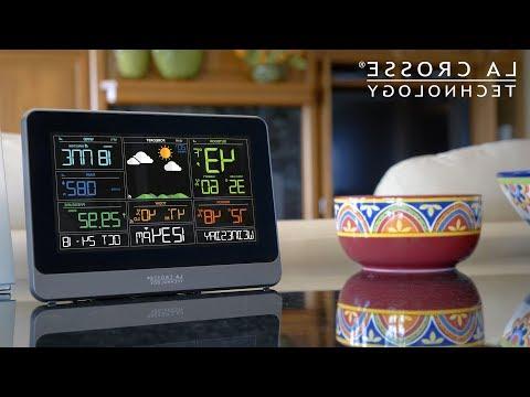 V30 WIFI Weather Station AccuWeather 1